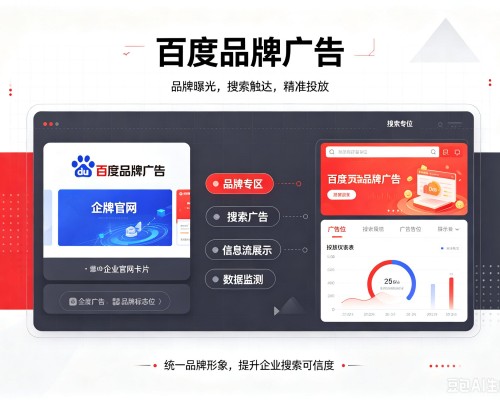 萧县百度品牌广告